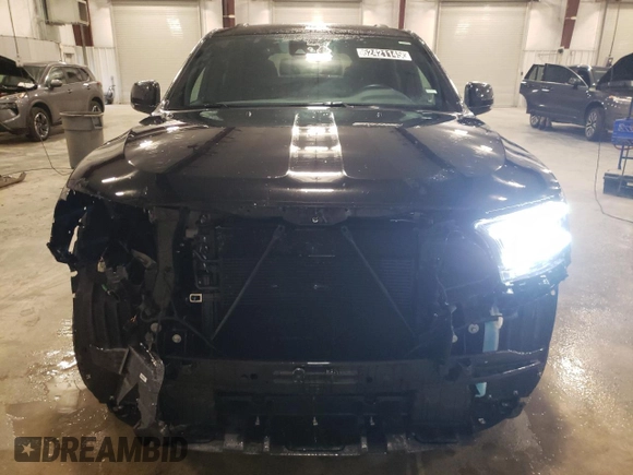 2024 Dodge Durango GT Plus with VIN 1C4RDJDG5RC237801, listed as a Copart auction lot 62421145 with 30,711 mi miles and Clean title. Bid and sale history available at DreamBid. Image 5.