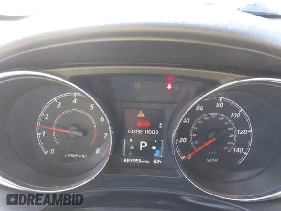 2019 Mitsubishi Outlander ES z VIN JA4AR3AU4KU023820, wystawiony jako IAAI lot #41771486 z przebiegiem 83 959 mil mil oraz . Historia ofert i sprzedaży dostępna na DreamBid. Obrazek 7.