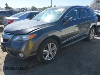 2014 Acura RDX Technology with VIN 5J8TB4H53EL004310, listed as a IAAI auction lot 42272662 with 125,759 mi miles and . Bid and sale history available at DreamBid. Image 20.