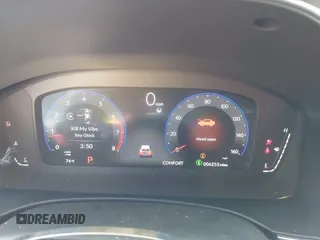 2024 Acura Integra Technology z VIN 19UDE4H65RA026864, wystawiony jako IAAI lot #42182148 z przebiegiem 6253 mil mil oraz . Historia ofert i sprzedaży dostępna na DreamBid. Obrazek 7.