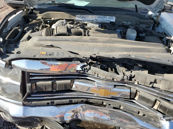2018 Chevrolet Silverado 3500HD LTZ with VIN 1GC4K0CY6JF194092, listed as a Copart auction lot 70460254 with 152,235 mi miles and Salvage Title. Bid and sale history available at carsss.com. Image 13.