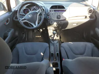 2010 Honda Fit Sport with VIN JHMGE8G43AC021351, listed as a Copart auction lot 43142455 with 108,554 mi miles and Salvage title. Bid and sale history available at DreamBid. Image 8.