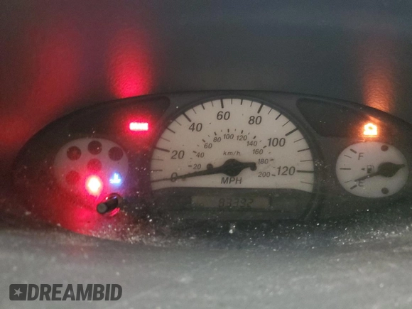 2000 Toyota ECHO z VIN JTDAT1232Y0096038, wystawiony jako Copart lot #86027274 z przebiegiem 83 392 mil mil oraz Nie do naprawy • Non repairable. Historia ofert i sprzedaży dostępna na DreamBid. Obrazek 9.