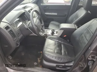 2012 Ford Escape XLT with VIN 1FMCU9D78CKB98456, listed as a Copart auction lot 65287465 with 163,378 mi miles and Clean title. Bid and sale history available at DreamBid. Image 7.