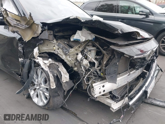 2023 Toyota Highlander L with VIN 5TDKDRAH5PS012464, listed as a IAAI auction lot 42071629 with 49,958 mi miles and . Bid and sale history available at DreamBid. Image 6.