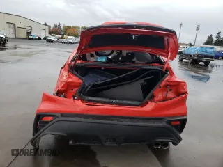 2022 Subaru WRX GT with VIN JF1VBAU65N8015774, listed as a Copart auction lot 78547064 with Not provided miles and Salvage title. Bid and sale history available at DreamBid. Image 6.