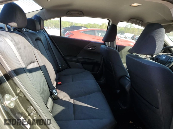 2014 Honda Accord Sedan LX with VIN 1HGCR2F34EA121536, listed as a Copart auction lot 52532685 with 226,835 mi miles and Salvage Title. Bid and sale history available at carsss.com. Image 10.
