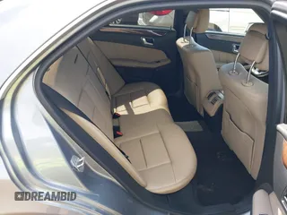 2013 Mercedes-Benz E 400 Sport with VIN WDDHF9FB6DA741371, listed as a IAAI auction lot 42141161 with 208,676 mi miles and . Bid and sale history available at carsss.com. Image 8.