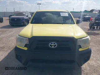 2013 Toyota Tacoma with VIN 5TFTX4CN3DX027696, listed as a IAAI auction lot 42863093 with 261,096 mi miles and . Bid and sale history available at DreamBid. Image 12.