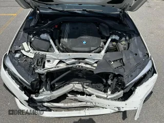 2020 BMW 7 Series 740i xDrive с VIN WBA7T4C04LCE19948, выставлен на аукционе Copart как лот 61751895 с пробегом 37 579 миль миль и Чистый • Clean title. История ставок и продаж доступна на DreamBid. Изображение 5.