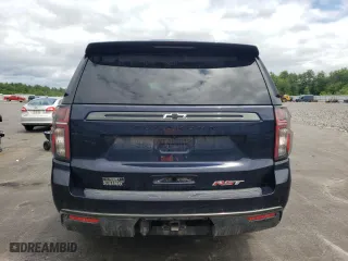 2021 Chevrolet Suburban RST with VIN 1GNSKEKT4MR413183, listed as a Copart auction lot 56549113 with 22,694 mi miles. Bid and sale history available at carsss.com. Image 6.