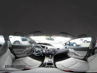 2015 Honda Civic LX z VIN 19XFB2F58FE276140, wystawiony jako IAAI lot #42150457 z przebiegiem 97 434 mil mil oraz . Historia ofert i sprzedaży dostępna na DreamBid. Obrazek 18.