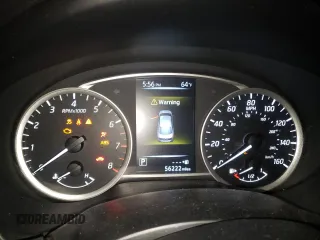 2018 Nissan Sentra S z VIN 3N1AB7AP8JY343412, wystawiony jako Copart lot #48033835 z przebiegiem 56 222 mil mil oraz Szkoda całkowita • Salvage title. Historia ofert i sprzedaży dostępna na DreamBid. Obrazek 9.