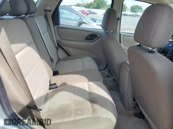2007 Ford Escape XLS with VIN 1FMYU02Z27KB99534, listed as a Copart auction lot 66872184 with 107,072 mi miles and Salvage Title. Bid and sale history available at carsss.com. Image 11.