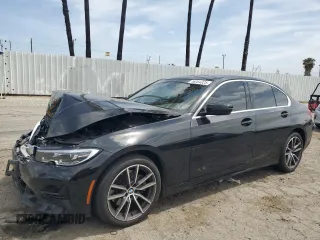 2020 BMW 3 Series 330i with VIN 3MW5R1J06L8B33031, listed as a Copart auction lot 56064325 with 85,138 mi miles and Salvage title. Bid and sale history available at DreamBid. Image 1.