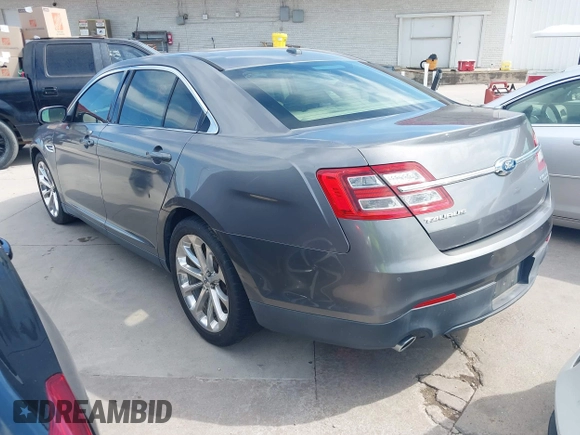 2014 Ford Taurus Limited z VIN 1FAHP2F82EG127439, wystawiony jako IAAI lot #42320119 z przebiegiem 191 876 mil mil oraz . Historia ofert i sprzedaży dostępna na DreamBid. Obrazek 3.