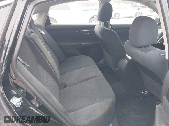 2015 Nissan Altima S with VIN 1N4AL3AP4FN380518, listed as a IAAI auction lot 41309200 with 104,340 mi miles and . Bid and sale history available at DreamBid. Image 8.