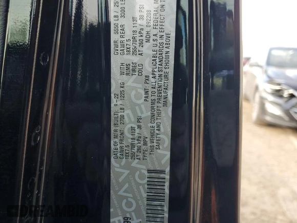2023 Jeep Wrangler Sahara z VIN 1C4HJXEG7PW520699, wystawiony jako Copart lot #58273215 z przebiegiem 37 343 mil mil oraz Czysty tytuł • Clean title. Historia ofert i sprzedaży dostępna na DreamBid. Obrazek 13.