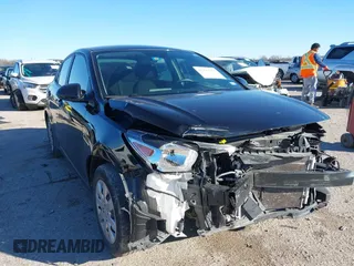 2022 Kia Rio S with VIN 3KPA24AD7NE487039, listed as a IAAI auction lot 41213323 with 38,389 mi miles. Bid and sale history available at carsss.com. Image 1.
