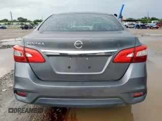 2017 Nissan Sentra SV z VIN 3N1AB7AP8HY213415, wystawiony jako Copart lot #61082665 z przebiegiem 105 406 mil mil oraz Czysty tytuł • Clean title. Historia ofert i sprzedaży dostępna na DreamBid. Obrazek 6.