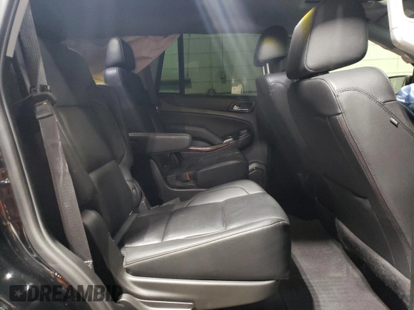 2019 GMC Yukon SLT Standard Edition with VIN 1GKS2DKC4KR393344, listed as a Copart auction lot 51942674 with 76,147 mi miles. Bid and sale history available at carsss.com. Image 11.