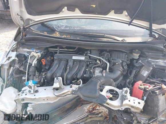 2015 Honda Fit EX-L with VIN 3HGGK5H87FM704879, listed as a IAAI auction lot 41431349 with 152,646 mi miles and . Bid and sale history available at DreamBid. Image 10.