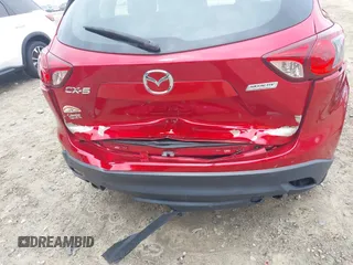 2015 Mazda CX-5 Sport with VIN JM3KE2BE5F0484326, listed as a IAAI auction lot 42186263 with 192,118 mi miles and . Bid and sale history available at DreamBid. Image 17.