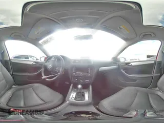 2012 Volkswagen Jetta TDI w/Premium & Nav with VIN 3VWLL7AJ6CM016111, listed as a Copart auction lot 58756965 with 152,444 mi miles and Salvage title. Bid and sale history available at DreamBid. Image 14.
