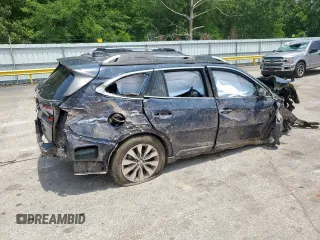 2024 Subaru Outback Touring with VIN 4S4BTAPCXR3111569, listed as a Copart auction lot 57133135 with Not provided miles and Salvage title. Bid and sale history available at DreamBid. Image 3.