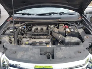 2008 Ford Taurus X SEL with VIN 1FMDK02W28GA45128, listed as a IAAI auction lot 41083496 with 177,171 mi miles. Bid and sale history available at carsss.com. Image 10.