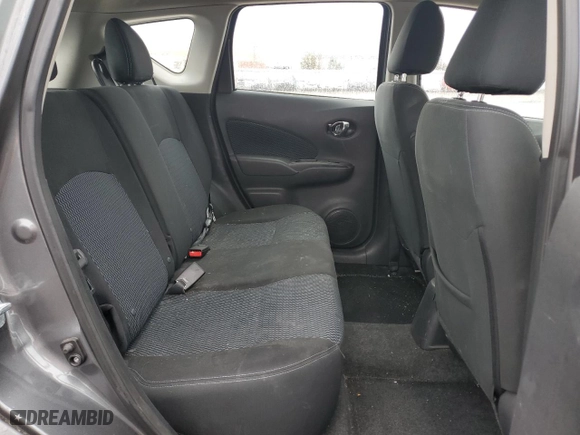 2016 Nissan Versa Note S with VIN 3N1CE2CP6GL403855, listed as a Copart auction lot 52914205 with 125,537 mi miles and Clean Title. Bid and sale history available at carsss.com. Image 11.