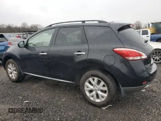 2013 Nissan Murano SV with VIN JN8AZ1MW7DW305257, listed as a Copart auction lot 51672445 with 173,077 mi miles and Clean Title. Bid and sale history available at DreamBid. Image 2.