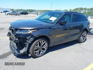 2020 Land Rover Range Rover Velar R-Dynamic S z VIN SALYK2EX5LA243809, wystawiony jako IAAI lot #42200383 z przebiegiem 66 381 mil mil oraz . Historia ofert i sprzedaży dostępna na DreamBid. Obrazek 22.