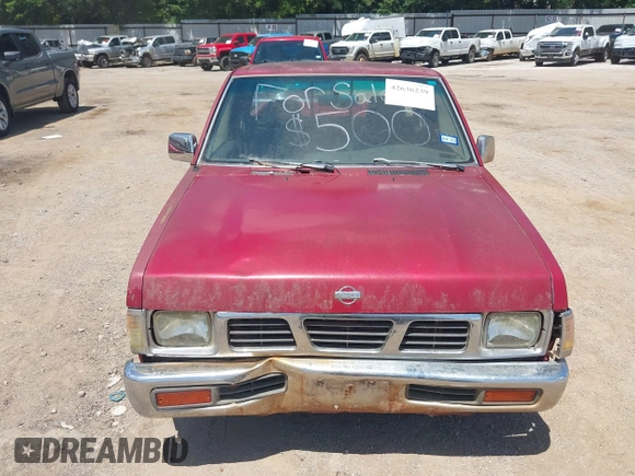 1997 Nissan Frontier XE with VIN 1N6SD16SXVC396744, listed as a IAAI auction lot 42636239 with 334,473 mi miles and . Bid and sale history available at DreamBid. Image 11.