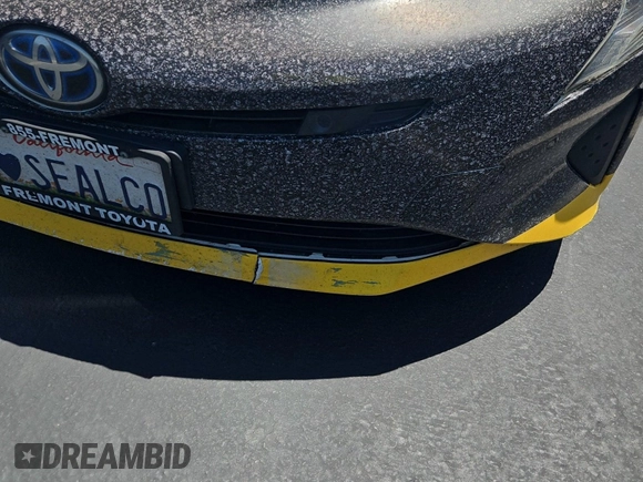 2017 Toyota Prius Two with VIN JTDKARFU6H3047726, listed as a IAAI auction lot 42619600 with 215,918 mi miles and . Bid and sale history available at DreamBid. Image 7.