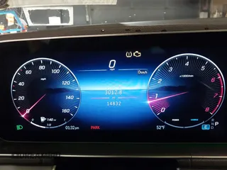2024 Mercedes-Benz GLE 450 z VIN 4JGFB5KB9RB150766, wystawiony jako IAAI lot #41832447 z przebiegiem 14 832 mil mil oraz . Historia ofert i sprzedaży dostępna na DreamBid. Obrazek 7.