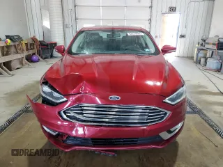 2017 Ford Fusion SE with VIN 3FA6P0HDXHR102646, listed as a Copart auction lot 62230085 with 115,915 mi miles and Salvage title. Bid and sale history available at DreamBid. Image 5.