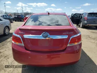 2012 Buick LaCrosse with VIN 1G4GA5ER5CF325613, listed as a Copart auction lot 52096135 with 136,542 mi miles and Clean title. Bid and sale history available at DreamBid. Image 6.
