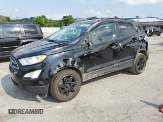 2018 Ford EcoSport SE с VIN MAJ3P1TE2JC203578, выставлен на аукционе Copart как лот 59740595 с пробегом 105 668 миль миль и Списание • Salvage title. История ставок и продаж доступна на DreamBid. Изображение 1.