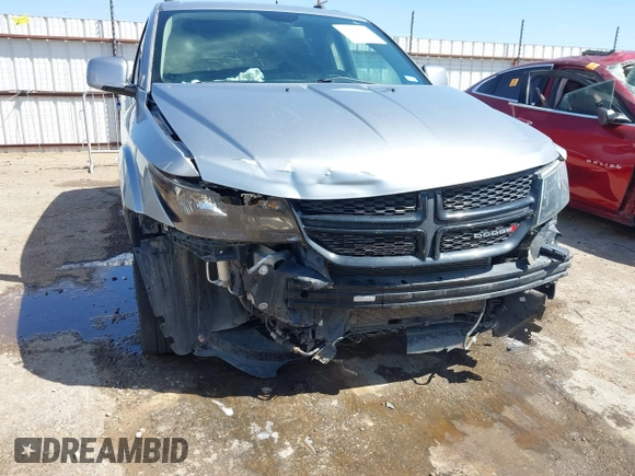 2015 Dodge Journey Crossroad with VIN 3C4PDCGB2FT692057, listed as a IAAI auction lot 41992747 with 94,212 mi miles and . Bid and sale history available at DreamBid. Image 6.