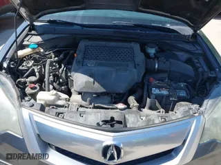 2010 Acura RDX Tech Pkg with VIN 5J8TB1H51AA007615, listed as a IAAI auction lot 41978125 with 165,492 mi miles. Bid and sale history available at carsss.com. Image 10.