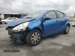 2014 Toyota Prius One with VIN JTDKDTB39E1569162, listed as a Copart auction lot 49104735 with 230,805 mi miles and Salvage Title. Bid and sale history available at DreamBid. Image 1.