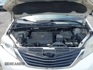 2014 Toyota Sienna LE AAS с VIN 5TDKK3DC9ES496428, выставлен на аукционе IAAI как лот 42623561 с пробегом 432 867 миль миль и . История ставок и продаж доступна на DreamBid. Изображение 10.