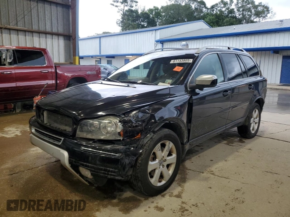 2013 Volvo XC90 Premier Plus z VIN YV4952CZXD1630006, wystawiony jako Copart lot #61143805 z przebiegiem 217 992 mil mil oraz Szkoda całkowita • Salvage title. Historia ofert i sprzedaży dostępna na DreamBid. Obrazek 1.
