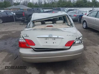 2004 Toyota Avalon XL with VIN 4T1BF28B74U389576, listed as a IAAI auction lot 41929296 with 196,218 mi miles and . Bid and sale history available at DreamBid. Image 16.