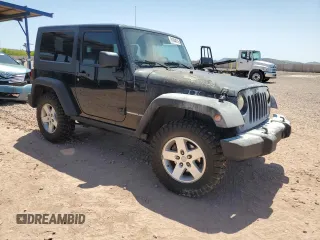 2009 Jeep Wrangler Rubicon with VIN 1J4GA64179L703716, listed as a Copart auction lot 61084215 with 190,262 mi miles and Salvage title. Bid and sale history available at DreamBid. Image 4.