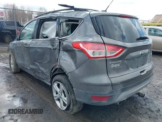2013 Ford Escape SE with VIN 1FMCU9GX6DUA83081, listed as a IAAI auction lot 41991167 with 106,793 mi miles and . Bid and sale history available at DreamBid. Image 3.