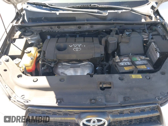 2010 Toyota RAV4 with VIN 2T3ZF4DV7AW019483, listed as a IAAI auction lot 42516128 with 167,285 mi miles and . Bid and sale history available at DreamBid. Image 10.