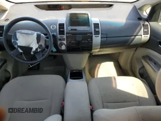 2008 Toyota Prius z VIN JTDKB20U087749420, wystawiony jako Copart lot #54011265 z przebiegiem 147 112 mil mil oraz Szkoda całkowita • Salvage title. Historia ofert i sprzedaży dostępna na DreamBid. Obrazek 8.