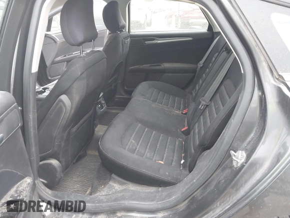 2015 Ford Fusion SE with VIN 1FA6P0H74F5127195, listed as a IAAI auction lot 42295689 with 76,237 mi miles and . Bid and sale history available at DreamBid. Image 8.